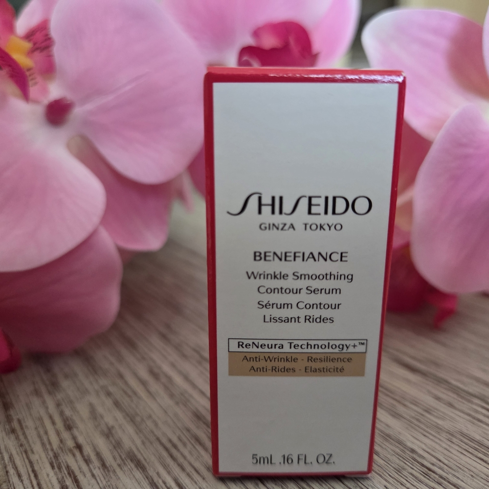5 For 25 💥Shiseido Benefiance Wrinkle Smoothing Serum. New